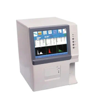 CBC blood portable group analyzer open system hematology YJ-H6001 full count