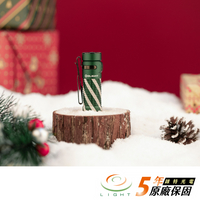 【錸特光電】OLIGHT BATON 3 1200流明 聖誕綠_Christmas green EDC 高亮LED手電筒