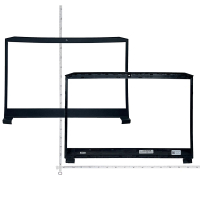 แล็ปท็อปจอแอลซีดีกรณีสำหรับ Acer Nitro 7 AN715-51 AN715-54EW N18C3ปกหลัง/ด้านหน้าฝา