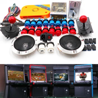 Arcade, pandora box board, arcade usb encoder, control panels arcade wire, wholesale supply.
