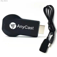 256M Anycast M2 Iii Miracast Any Cast Air Play compatible HD 1080p Tv Stick Wifi Display Receiver Dongle For Ios Andriod