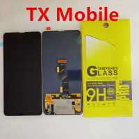 ชุดหน้าจอ Xiaomi Mi Mix 3  งานมีประกัน Mi Mix 3 (OLED) Black