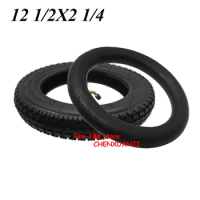 Electric Scooters12 1/2X2 1/4 tyre fits Many Gas Scooters Inch tube Tire For ST01 ST02 e-Bike