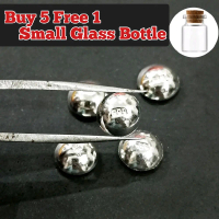 Pure Silver Bean 1gram 999%