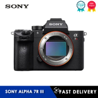 Sony Alpha a7RM III A7R3 Full-Frame Mirrorless Camera Digital Camera