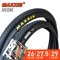 1pc MAXXIS 29 IKON Mountain Bike Tire 27.5*2.2 29*2.2 Bicycle Tires Ultralight MTB Steel Wire Tyre DH Downhill Cycling Bike Tyre