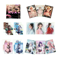 Goddess Story Collection Cards Box Beautiful Color Full Temptations Game Collection Cards Box Anime Cards