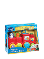 POP UP FRIENDS TRAIN