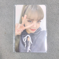 Lisa Ktown Photocard [Ktown4u POB] -  Official from Single Album LALISA B