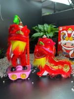 Lồng Đèn Trung Thu Kỳ Lân Nhảy Múa Có Đèn Và Nhạc Tiếng Việt Cho Bé