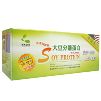 涵本   大豆分離蛋白10公克×30包/盒