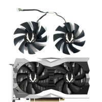 87MM FY09215E12S GA92A2H RTX 2060 2070 SUPER graphics fan for Zotac GeForce RTX 2060 2070 SUPER Mini