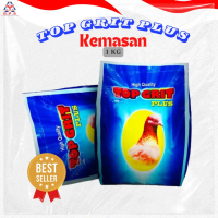 Makanan Burung Merpati Top Grit Plus Asinan Kalsium