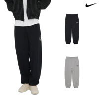 Stüssy x Nike 棉褲 聯名款 黑色/灰色 長褲 休閒褲 居家褲 DO5297-010/DO9341-063