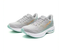 美津濃 MIZUNO 女款 寬楦 WAVE RIDER 28  慢跑鞋 運動鞋  J1GD240672