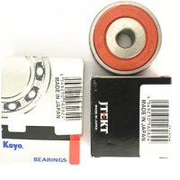 KOYO 6302RMX deep groove ball bearing for Toyota parts Non-standard 10.2*42*13 mm Automobile deep gr