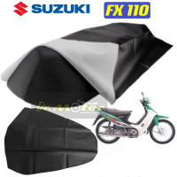 FX110 FX 110 SUZUKI SEAT COVER THICK TEBAL SARUNG CUSHION KAIN KUSYEN CUSION PROTECTOR GOOD QUALITY