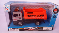 Mainan Diecast Mobil Truck Driving Diecast
