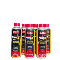 ORIGINAL CRC TRANS X K&W Trans-X Automatic Transmission Treatment 473ML (Tentang Gear Box Slip Masal