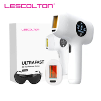 Lescolton IPL Permanent Hair Removal 999000 Flash Painless Epilator Women Man Body Face Bikini Underarm Depilator Home Use