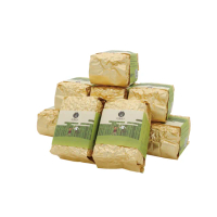 【台灣茶人】老師傅比賽級高山金萱茶葉150gx8件組(共兩斤)
