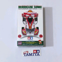 95603 Tamiya Hurricane Sonic Polycarbonate Body Special (AR Chassis)