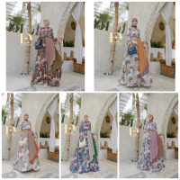 KAMILA DRESS ORIGINAL BY DLOVERA (ONLY DRESS)
