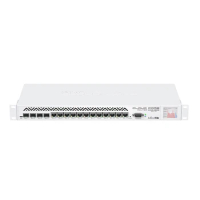 Mikrotik CCR1036-12G-4S 1U rackmount, 12x Gigabit Ethernet Router