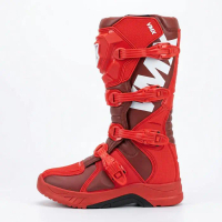 Sepatu Cross VMX Boots V1 Original Boots Motocross Terbaru 2026 Trail Adventure Boots Pria Dewasa Tr