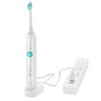 Lightweight Toothbrush Charger Waterproof Universal Charging Base for Philips Sonicare/HX6100/HX3000/HX6000/HX8000/HX9000