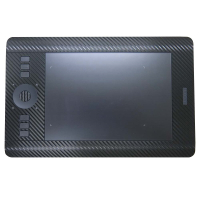 Wacom Intuos Pro 專業版 PTH-451 Carbon 黑色立體紋機身貼