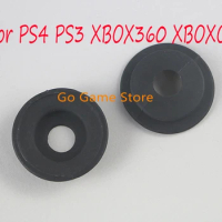 For PS4 Xbox One PS3 XBOX360 Controller 2 in 1 Rubber Aim Assistance Ring Shock Absorbers