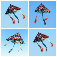 free shipping chinese traditioal kites flying for adults kites professional winds kites colorful flying kites flying ufo Eagle