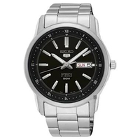 Jam Tangan Pria Seiko 5 SNKP SNKP09K1 SNKP11K1 SNKP15K1 SNKP14K1 Original Garansi Resmi SILVER BLACK