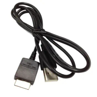 120CM USB2.0 Sync Data Transfer Charger Charging Data Cable Wire Cord for Sony Walkman MP3 Player NWZ-S764BLK NWZ-E463RED