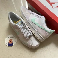 Nike Dunk Low Pastel Paisley GS [FJ7707-131] 40