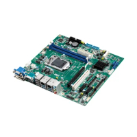 Advantech AIMB-505 LGA1151 MicroATX Industrial PC Mainboard
