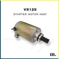 SUZUKI VS125 - STARTER MOTOR ASSY