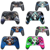 Cover Decal Skin Sticker for Nintend Switch Pro Controller Gamepad Joypad For Nintend Switch Pro Skin Stickers