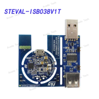 Avada Tech STEVAL-ISB038V1T STWBC-WA Wireless Power Supply/Charging Power Management Evaluation Board