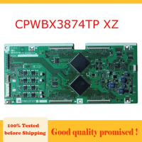 CPWBX3874TP XZ T CON Board Original Tcon Board CPWBX3874TPXZ for Sharp TV 100% Tested Before Shipping
