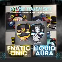 DOMPET SARUNG JEMPOL LOGO EVOS RRQ BTR DOMPET PENYIMPANAN EVOS DOMPET PENDEK FINGER SLEEVE GAMING MO