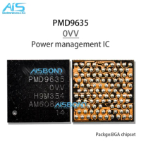 2PCS/Lot U_PMU_RF PMD9635 0VV baseband power IC For iphone 6S Plus 6SP Power management ic