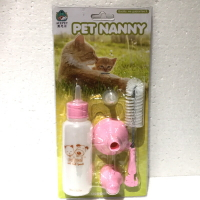 J大叔寵物生活館 愛思沛寵物專用小奶瓶⭐寵物周年慶-9月滿1999抽多尼斯寵物自動餵食器⭐