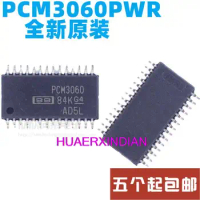 5PCS New Original PCM3060PWR PCM3060 TSSOP28