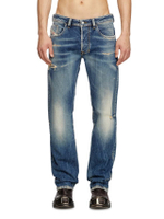 กางเกงยีนส์ ผู้ชาย JEANS สียีนส์