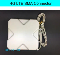 4G LTE SMA Connector 4G Antenna Booster For Huawei B315,E5172 B310,B593,E5186