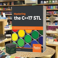 Mastering the C++17 STL..