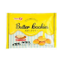 【江戶物語】 寶製果 TAKARA  奶油風味餅乾 160g  butter cookies 餅乾 日本必買 日本原裝
