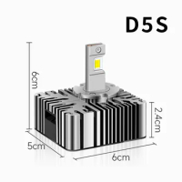 Advanced D1S D2S D3S D4S D5S D8S D2H LED Headlight Bulbs